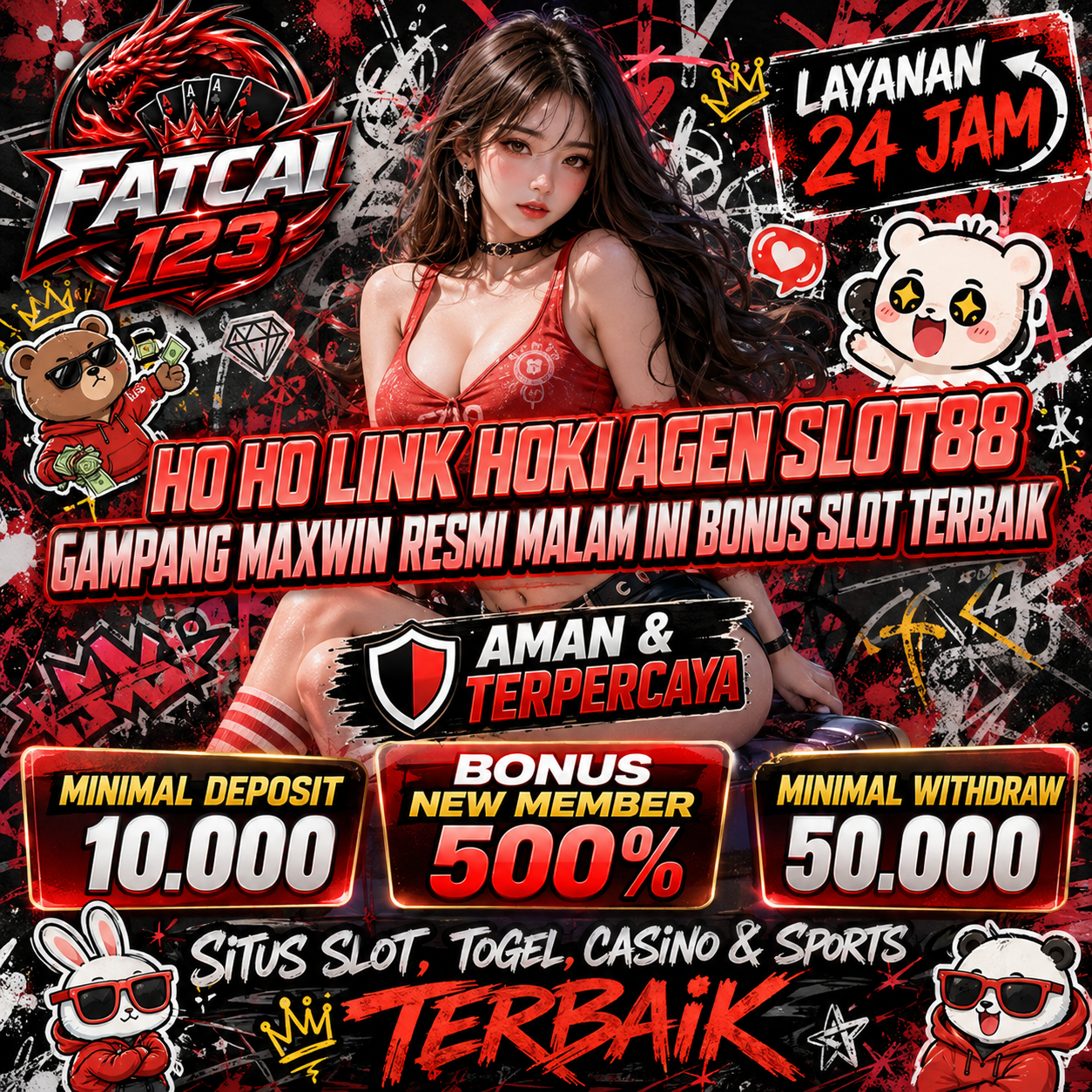 FATCAI123 Banner